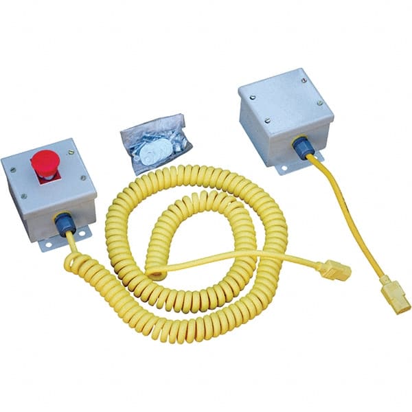 Push-Button Control Station: Push & Pull MPN:WP-SB