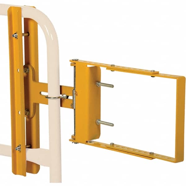 Steel Self Closing Rail Safety Gate MPN:SPG-26-Y