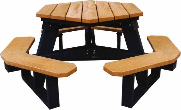 Activity Table: Cedar Plastic Table Top MPN:PT-PHX-3944-BKC