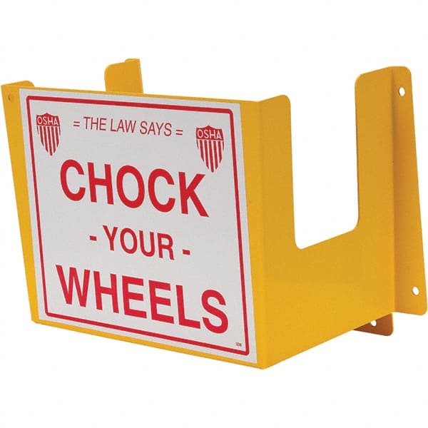 Example of GoVets Wheel Chock Accessories category