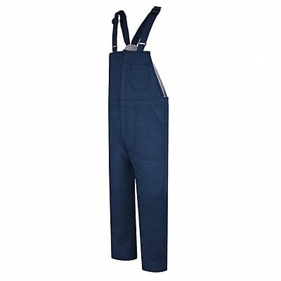 J6360 Bib Overall Navy 50-1/2 In Waist Size MPN:BLC8NV RG XL