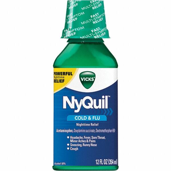 Cold & Allergy Relief Liquid: Comes in Bottle MPN:PGC01426EA