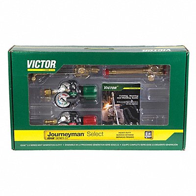 VICTOR WH 315FC+ Cutting Outfit MPN:0384-2082