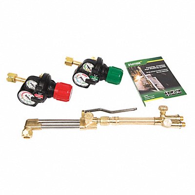 VICTOR WH 315FC+ Cutting Outfit MPN:0384-2083