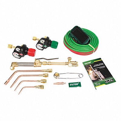 VICTOR WH 315FC+ Cutting Outfit MPN:0384-2100