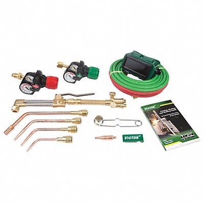 VICTOR WH 315FC+ Cutting Outfit MPN:0384-2101