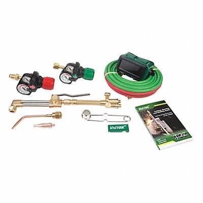 VICTOR WH 315FC+ Cutting Outfit MPN:0384-2111