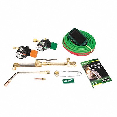 VICTOR WH 315FC+ Cutting Outfit MPN:0384-2112