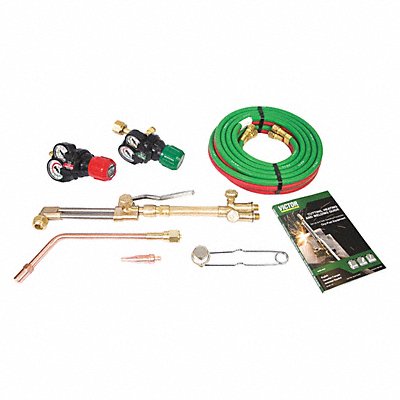 VICTOR WH 315FC+ Gas Welding Outfit MPN:0384-2132