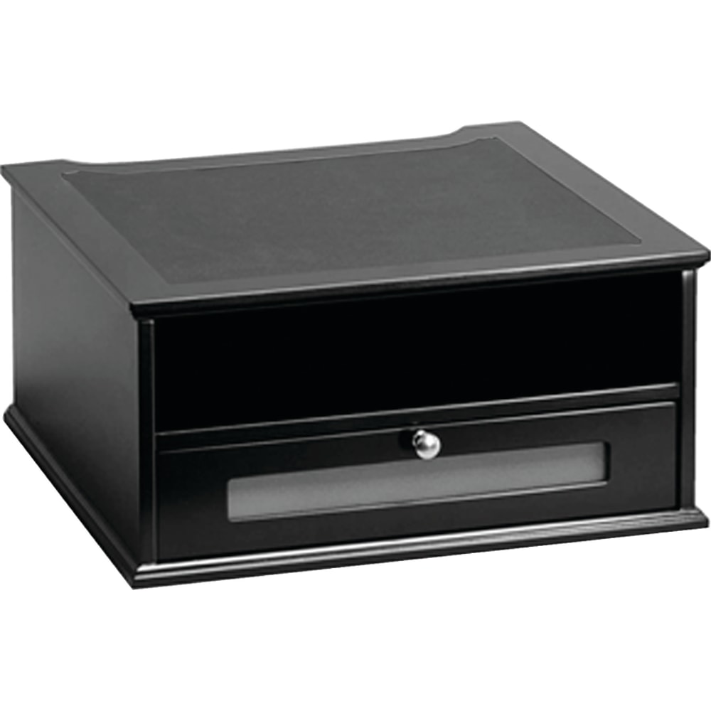 Victor Midnight Black Collection Monitor Riser MPN:1175-5