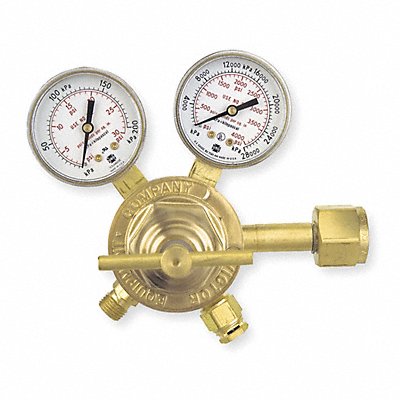 VICTOR SR 250 Gas Regulator MPN:0781-0027