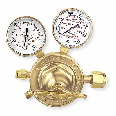 VICTOR SR 450 Gas Regulator MPN:0781-0527