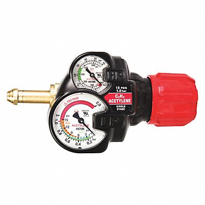 VICTOR Edge 2.0 Gas Regulator MPN:0781-3603