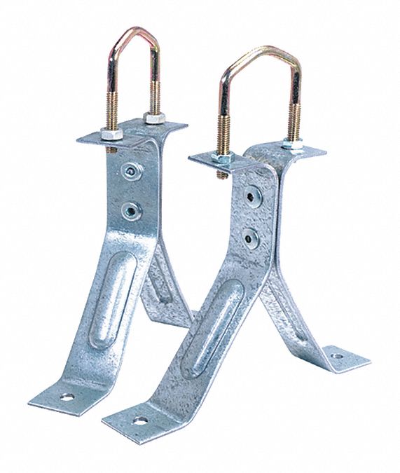 Wall Mount Silver 2.75 Dx2.75 Hx5.4 W MPN:WB6