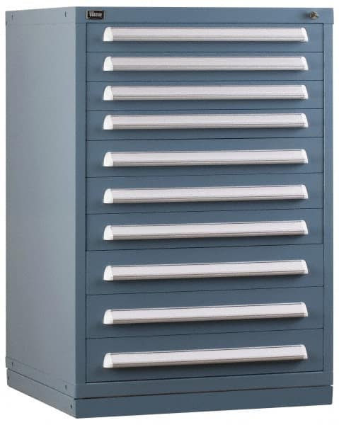 Preconfigured Modular Steel Storage Cabinet: 30