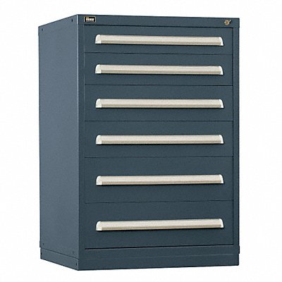 ModDrwrCab 44 x30 x28 Light Gray 6Drwr MPN:SCU2066A-FTKAVG