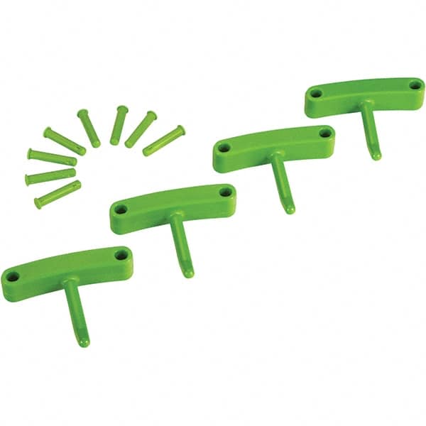 Storage Hook: Polypropylene MPN:101677