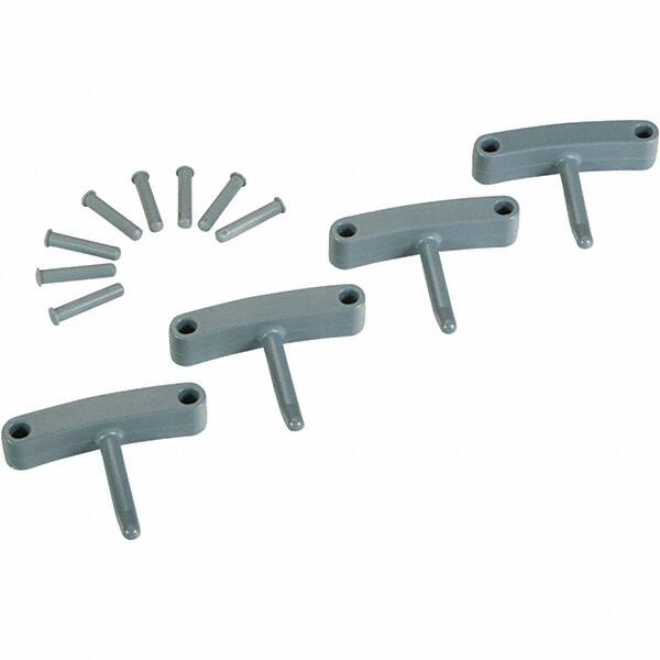Storage Hook: Polypropylene MPN:101688