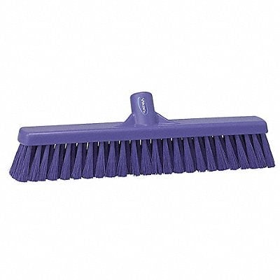E9580 Combo Broom Head Threaded 16 Sweep Face MPN:31748