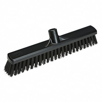 E9580 Combo Broom Head Threaded 16 Sweep Face MPN:31749