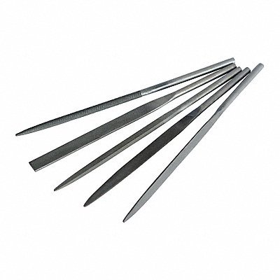 Mini File Set 5 pcs. MPN:V550