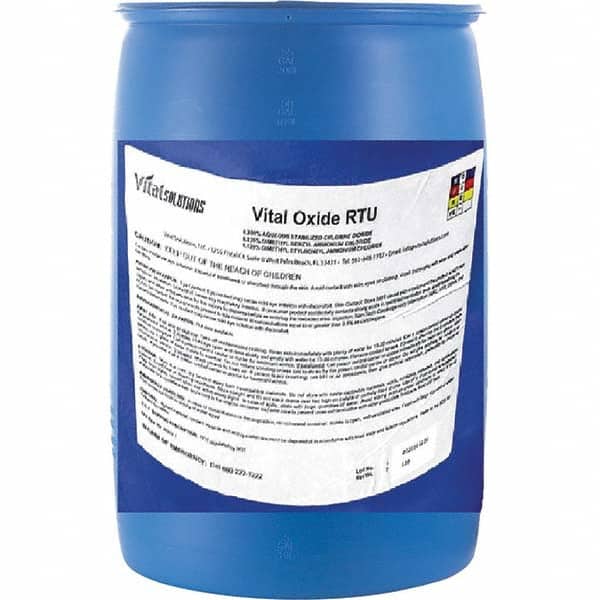 55 Gal Drum Disinfectant MPN:8.698-112.0
