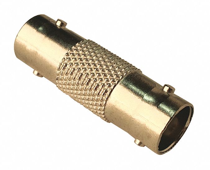 Barrel Coupler BNC Male PK100 MPN:VT-BNC-BARREL100