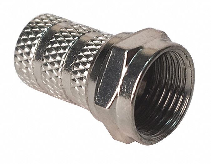 Twist Connector F Connection PK10 MPN:VT-F-TWST10