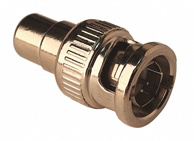 Audio/Video Adapter Coaxial Cable PK10 MPN:VT-RCA-BNC10