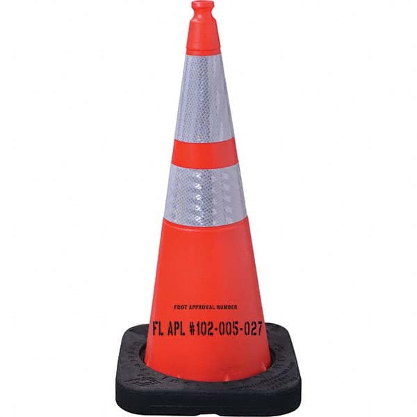 Rigid Cone: Polyethylene, 36