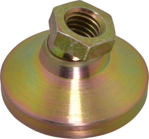 Tapped Pivotal Leveling Mount: 1/2-13 Thread MPN:P306B
