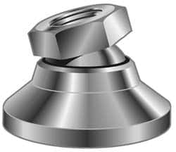 Tapped Pivotal Leveling Mount: 1/2-13 Thread MPN:SSP306B