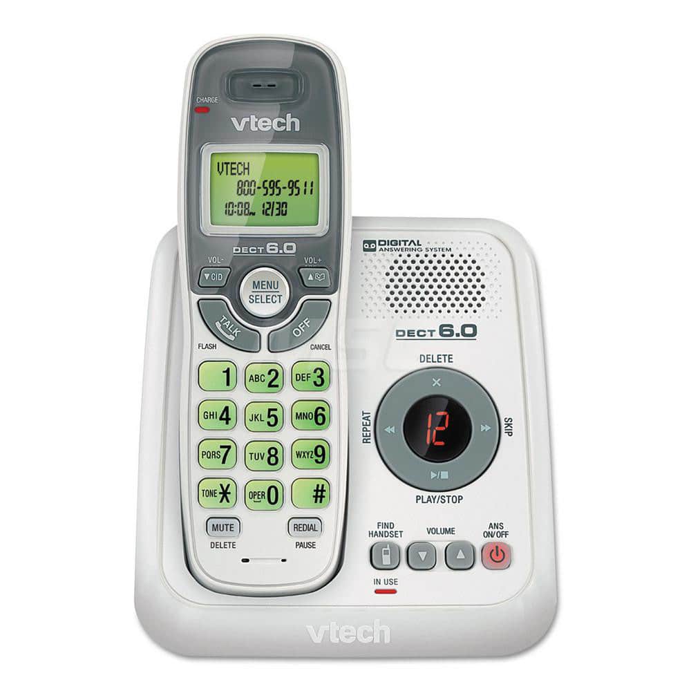 Cs6124 Cordless Answering System MPN:VTECS6124