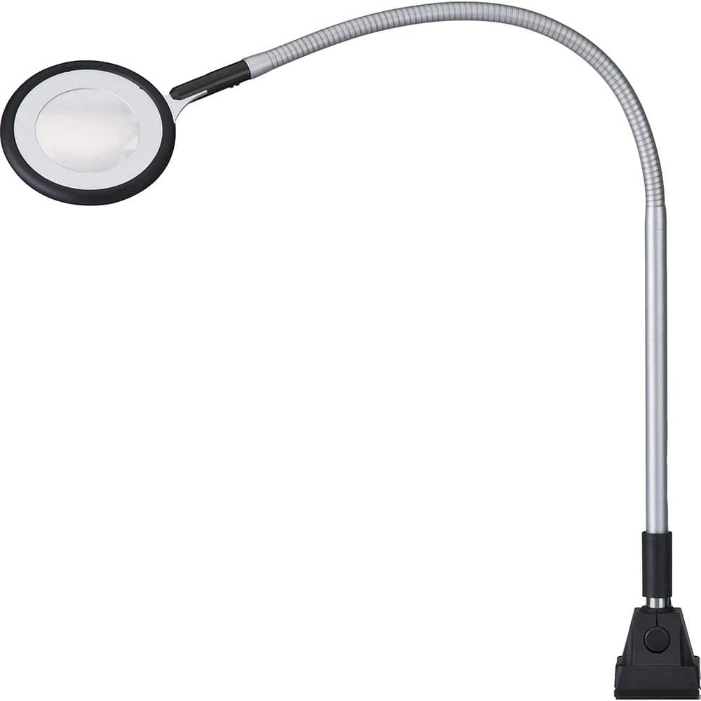 Task Light: LED, 15.7