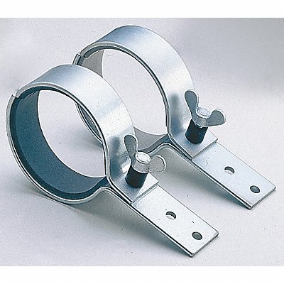 TblrLghtMntngBrckt Silver Stl Galvanized MPN:190015019-00014930