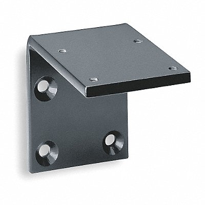 Wall Bracket Black Metal MPN:300213018-00025178