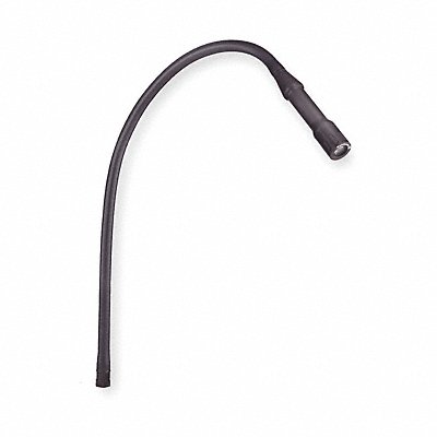 Task Light Gooseneck 3 W Black MPN:112385M10