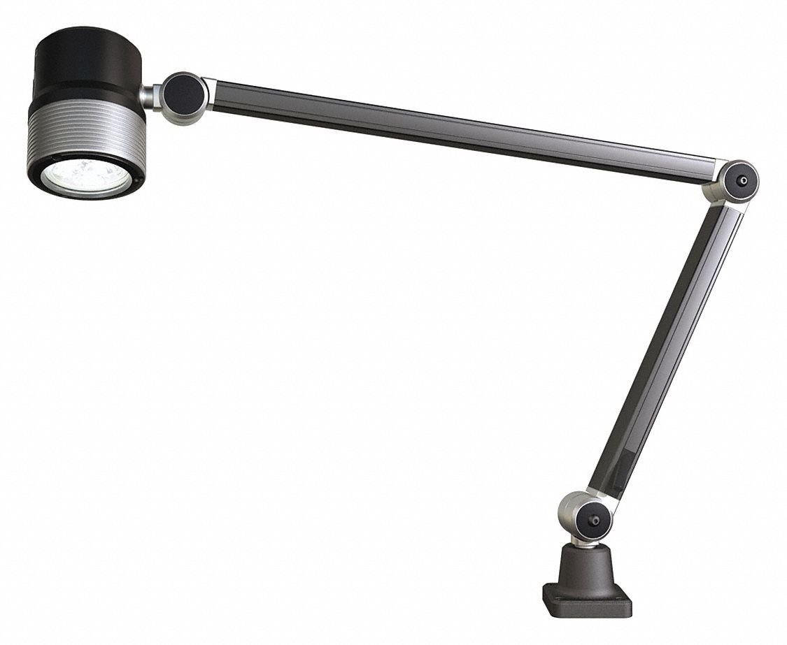 Task Light Articulating 8.5 W Black MPN:113182000-00680110