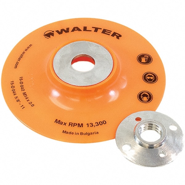 Disc Backing Pad: Disc Pad MPN:15D044