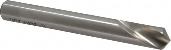 Spotting Drill: 12 mm Dia, 120 ° MPN:5153666
