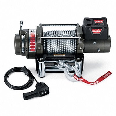 Electric Winch 4-3/5HP 12VDC MPN:47801