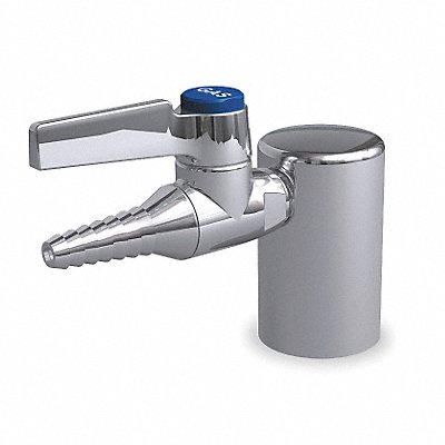 Brass Ball Valve Inline MNPT 3/8 in MPN:L4100FH-131WSA