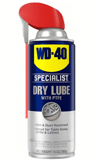 10 oz Aerosol Dry Lubricant MPN:300059