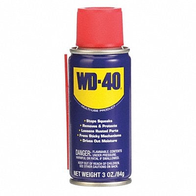 3 oz Aerosol Lubricant MPN:490002