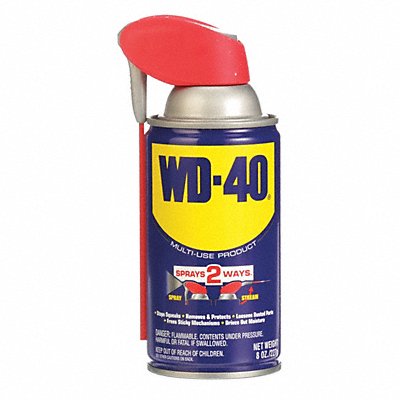 8 oz Aerosol Lubricant MPN:490026