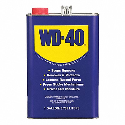 1 gal Can Lubricant MPN:490118