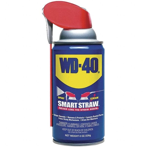 Lubricant: 8 oz Aerosol Can MPN:49002