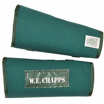 Arm Chapp Large 18 W x 12 in L Dk Grn MPN:ACL09