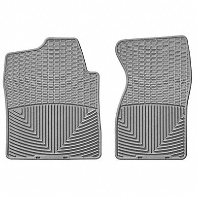 All Wthr Flr Mat Frnt Gray Ram PR MPN:W54GR