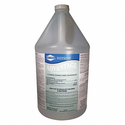 Non-Acid Bowl/Bath Cleaner PK12 MPN:D100Q
